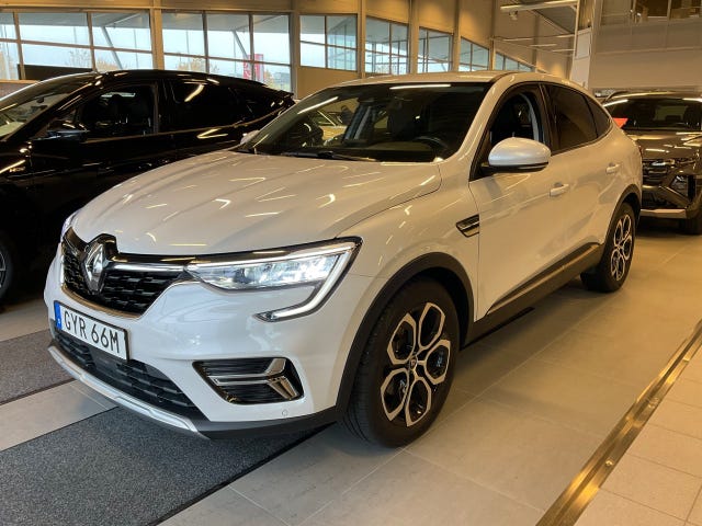 Renault Arkana 2021