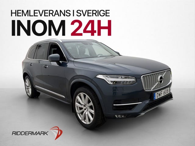 Volvo XC90 2019