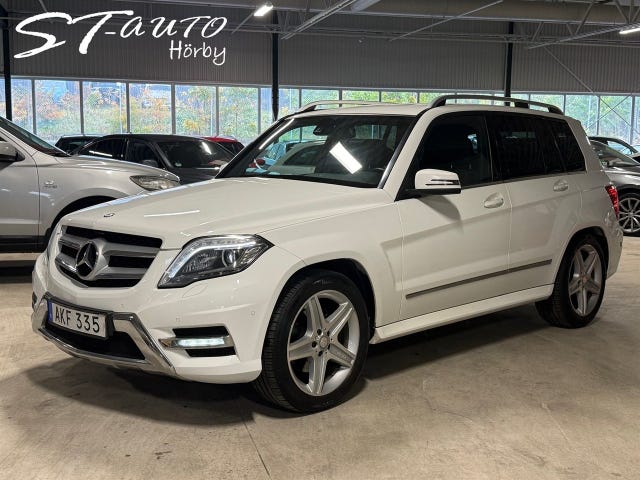 Mercedes-Benz GLK 220 2014
