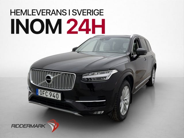 Volvo XC90 2017