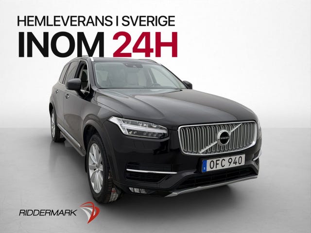Volvo XC90 2017