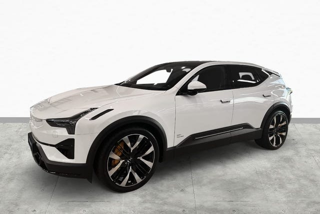 Polestar 3 2025