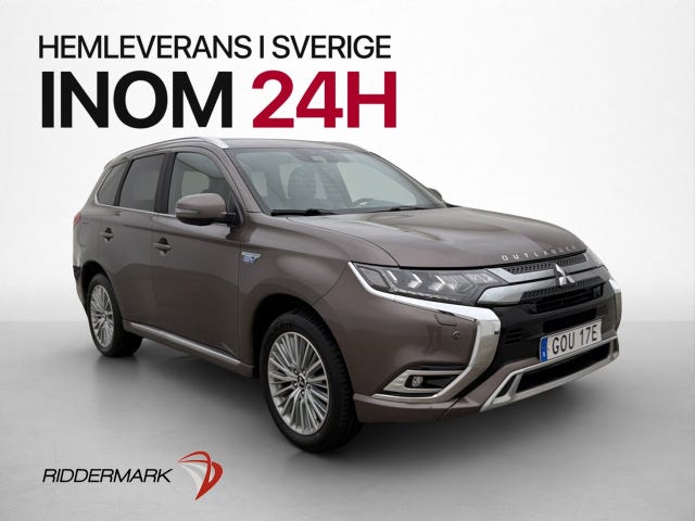 Mitsubishi Outlander 2020