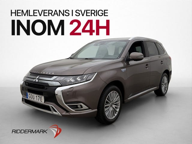 Mitsubishi Outlander 2020