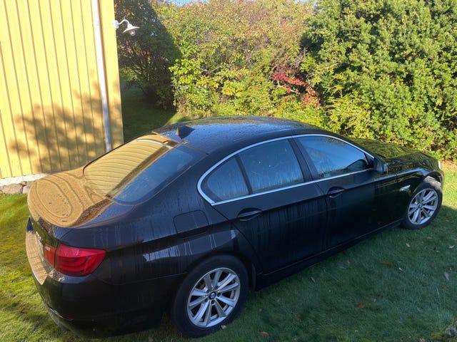 BMW 523i 2010