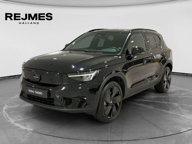Volvo EX40 2025