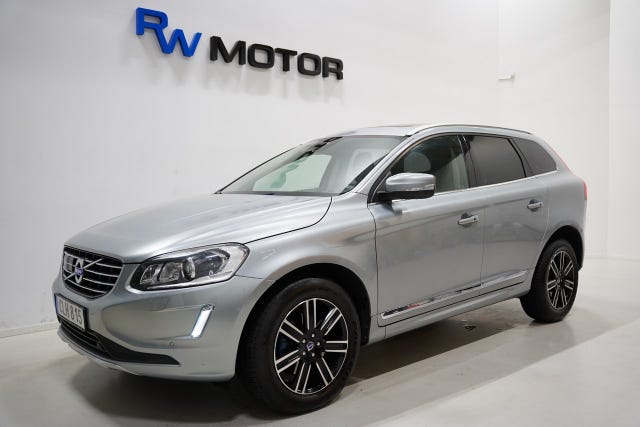 Volvo XC60 2015