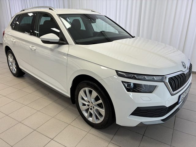 Skoda Kamiq 2020