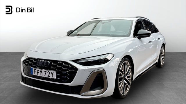 Audi A5 2025