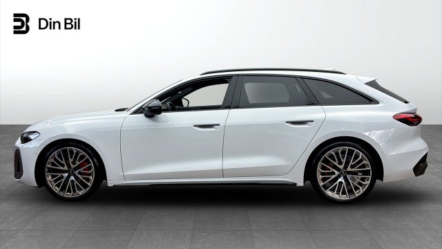 Audi A5 2025 – bild 2