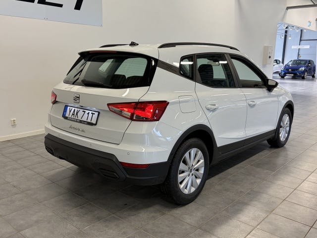 Seat Arona 2025 – bild 4