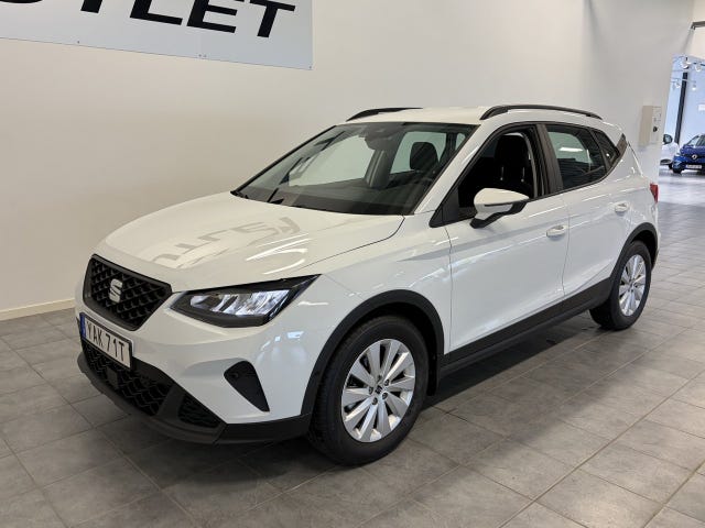 Seat Arona 2025 – bild 2