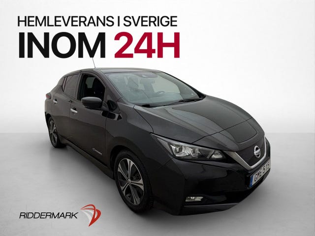 Nissan Leaf 2019