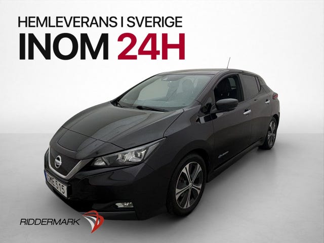 Nissan Leaf 2019