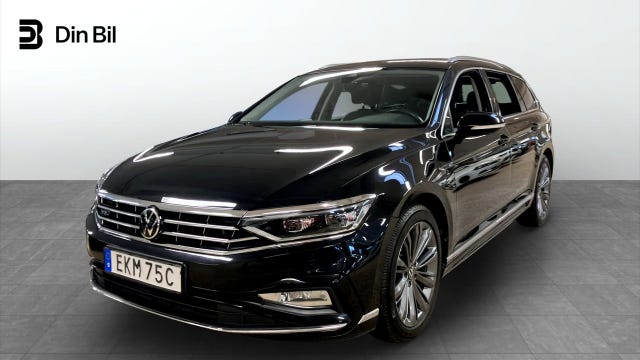 Volkswagen Passat 2022