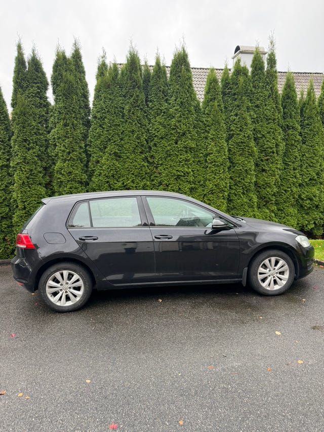 Volkswagen Golf VII 2014