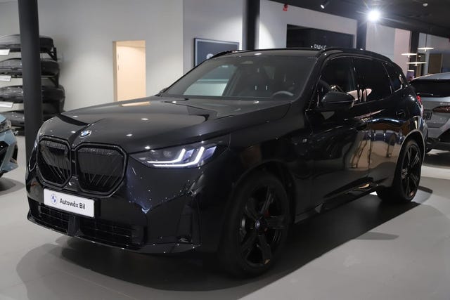 BMW X3 M 2026