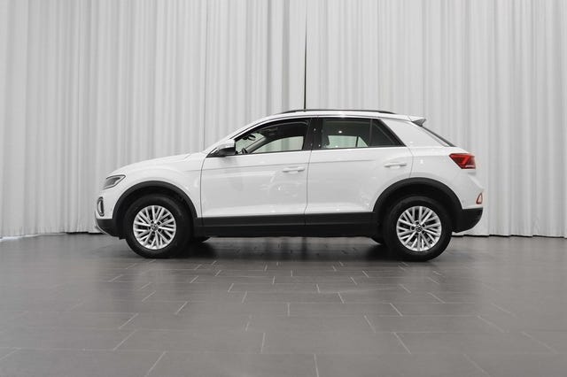 Volkswagen T-Roc 2023 – bild 2