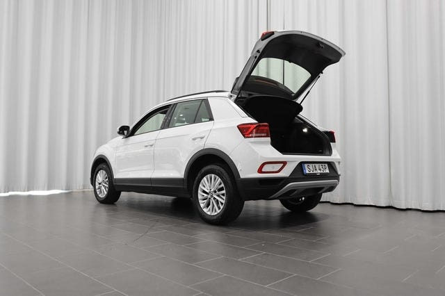Volkswagen T-Roc 2023 – bild 4