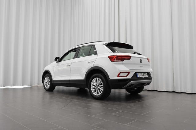 Volkswagen T-Roc 2023 – bild 3