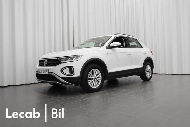 Volkswagen T-Roc 2023