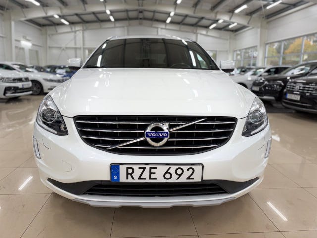 Volvo XC60 2016 – bild 2