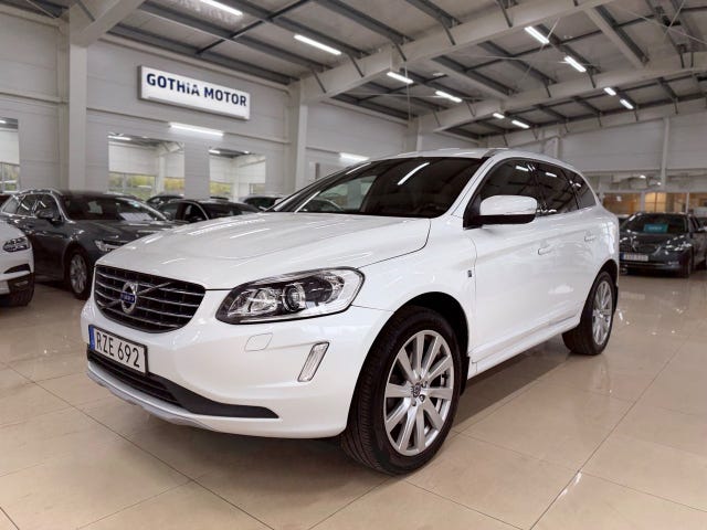 Volvo XC60 2016