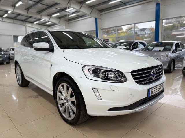 Volvo XC60 2016 – bild 3