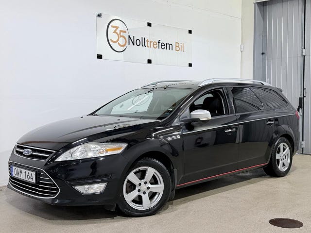 Ford Mondeo 2011