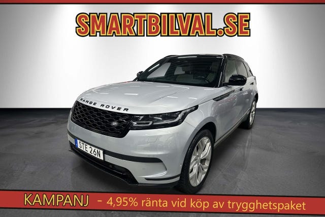 Land Rover Range Rover Velar 2021