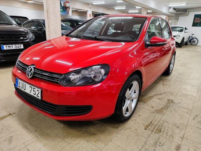 Volkswagen Golf I 2012