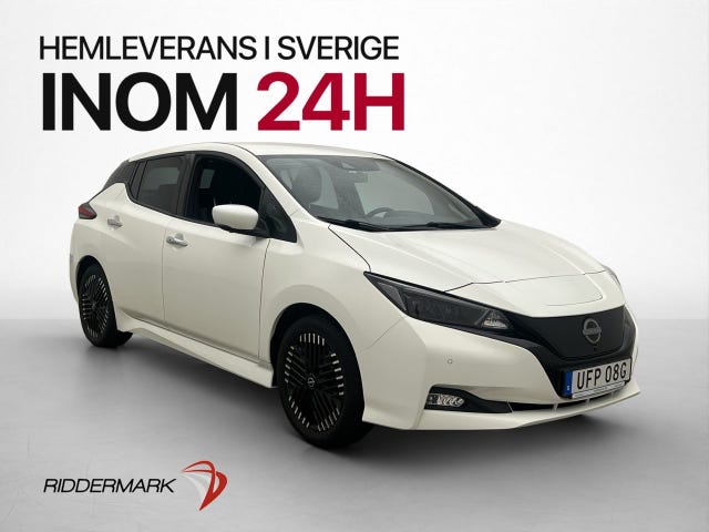 Nissan Leaf 2022