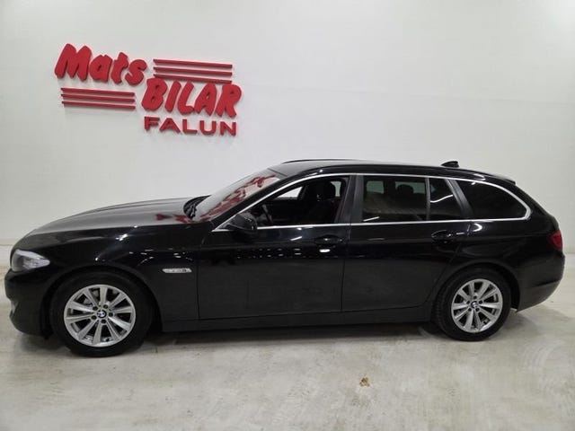 BMW 520 2013