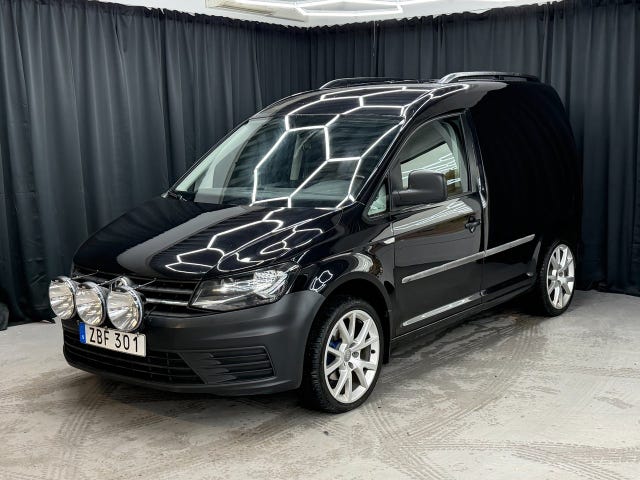 Volkswagen Caddy 2018