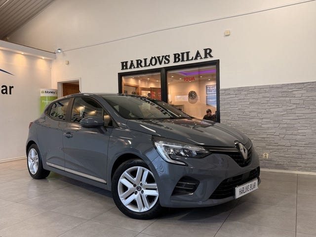 Renault Clio 2021