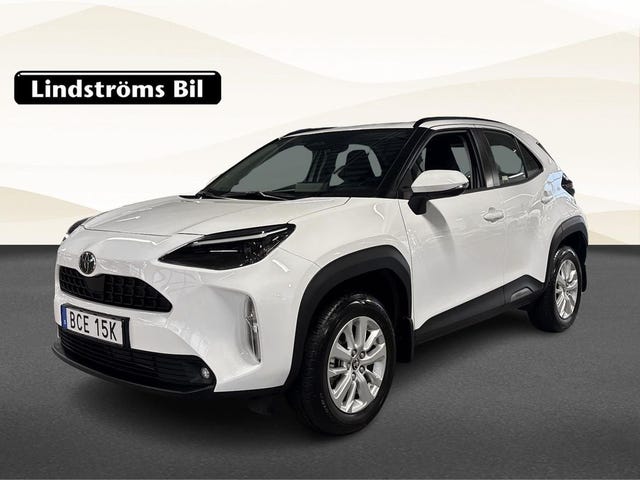 Toyota Yaris Cross 2026