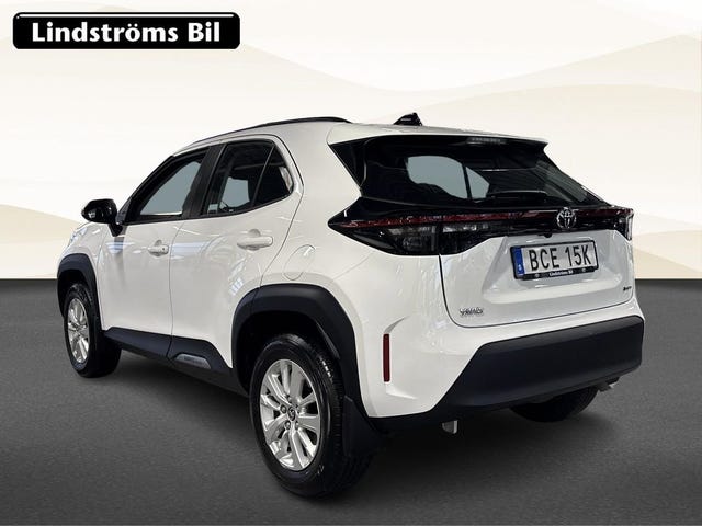 Toyota Yaris Cross 2026 – bild 4