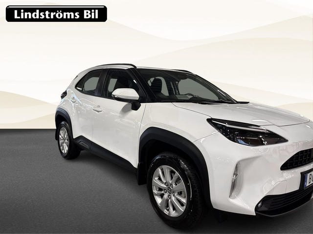 Toyota Yaris Cross 2026 – bild 3