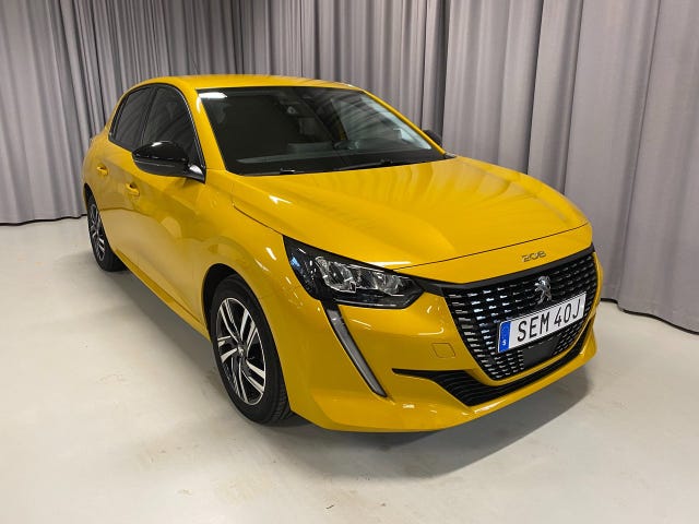 Peugeot 208 2023