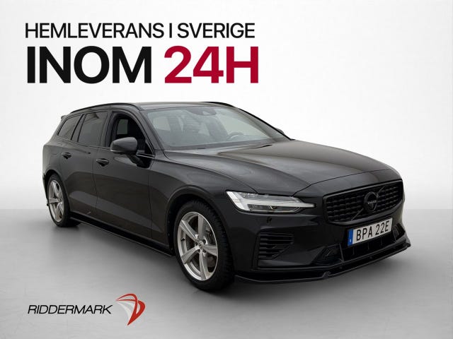 Volvo V60 2020