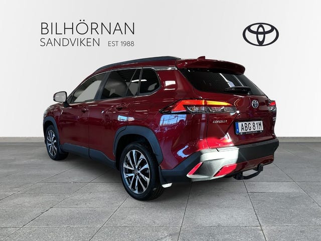 Toyota Corolla Cross 2023 – bild 3