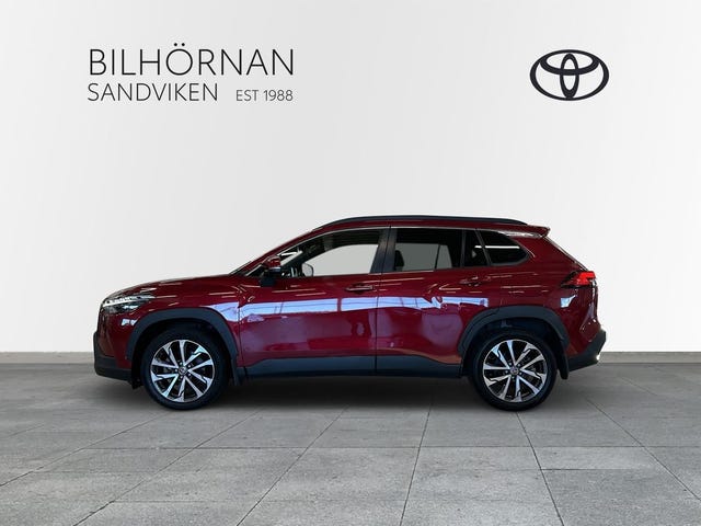 Toyota Corolla Cross 2023 – bild 4