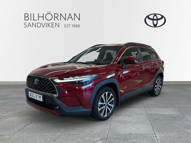 Toyota Corolla Cross 2023
