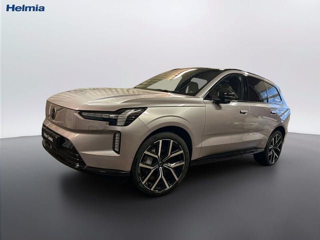 Volvo EX90 2026