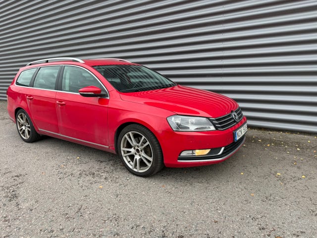 Volkswagen Passat 2013