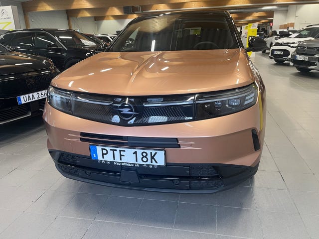 Opel Grandland X 2025