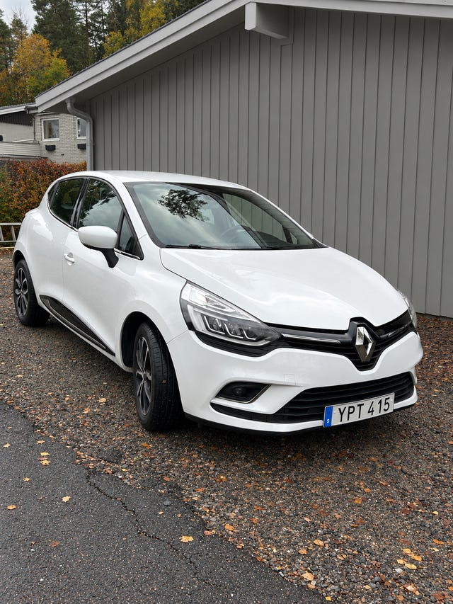 Renault Clio 2018