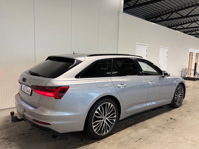 Audi A6 2019 – bild 3