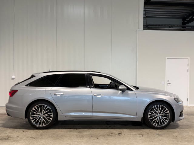 Audi A6 2019 – bild 2