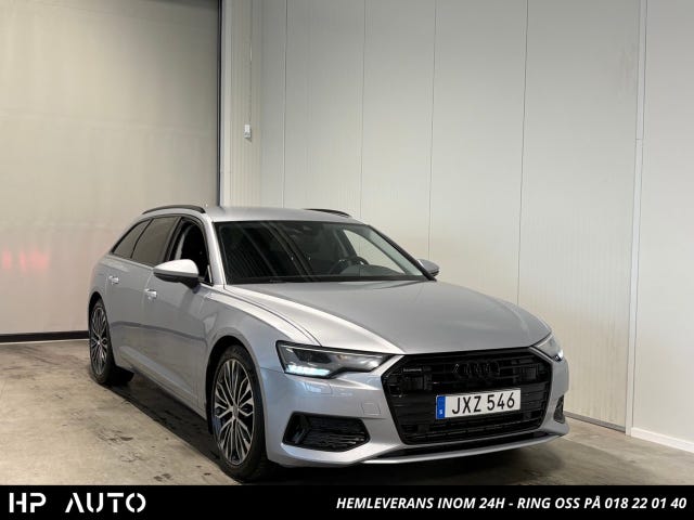 Audi A6 2019